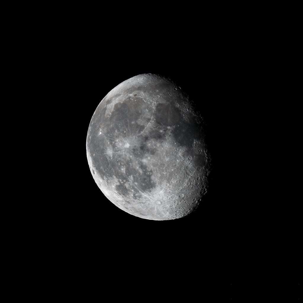 Picture of the moon